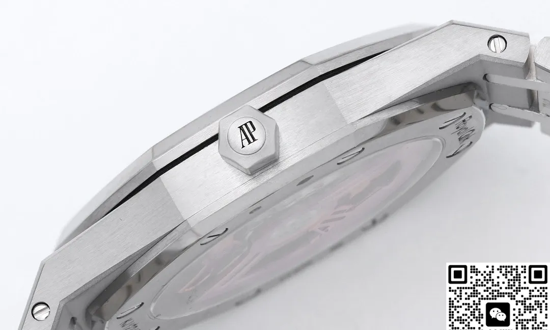 ZF Factory Audemars Piguet 16202BC.OO.1240BC.02 1:1 Best Edition Replica Watch